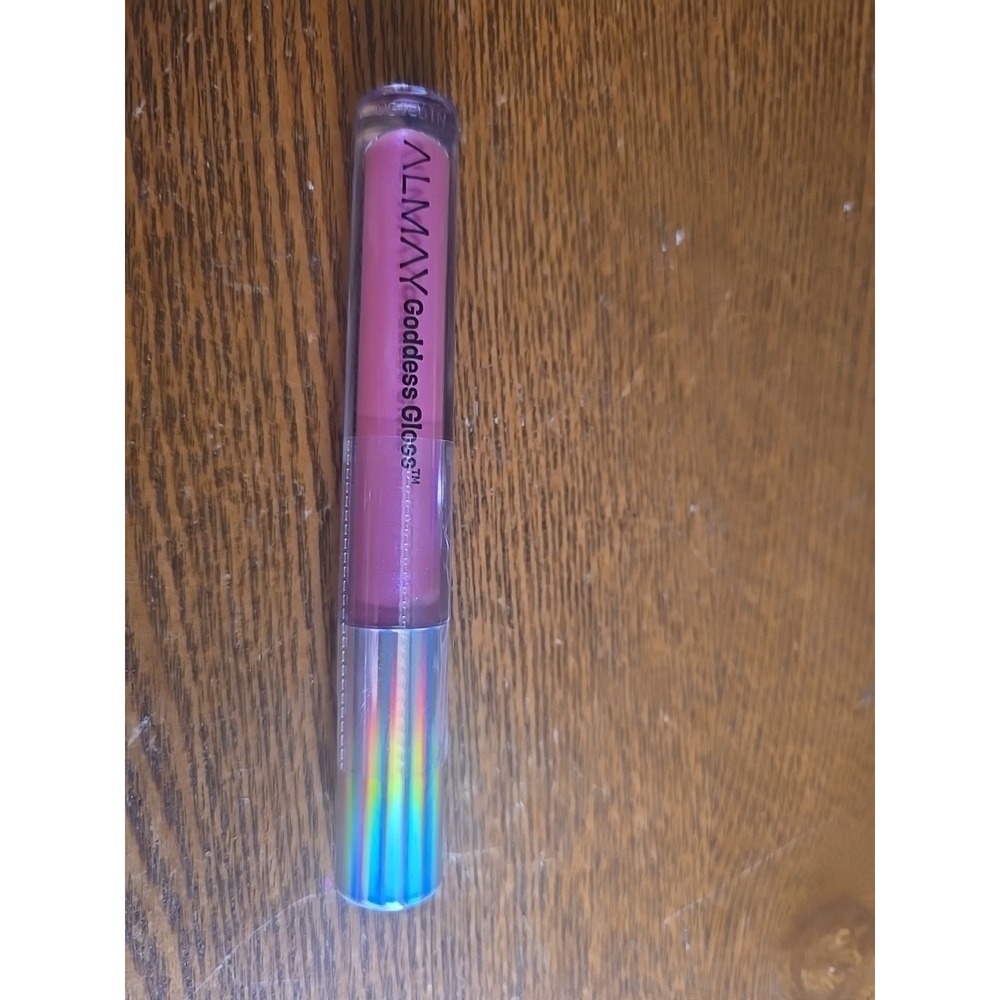 ALMAY-GODDESS-GLOSS-LIP GLOSS-930 DREAMY-0.1oz-SEALED/NEW-GREAT SHADE!